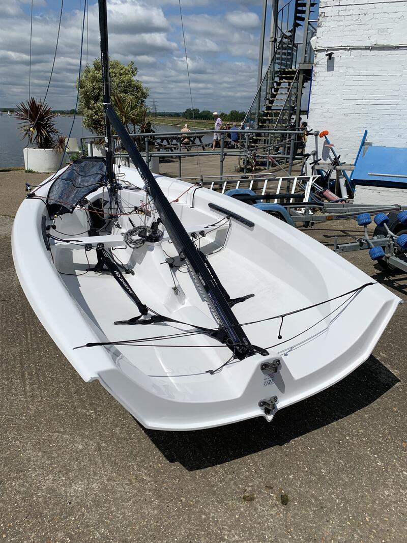 RS 200 for sale UK, RS boats for sale, RS used boat sales, RS Sailing ...