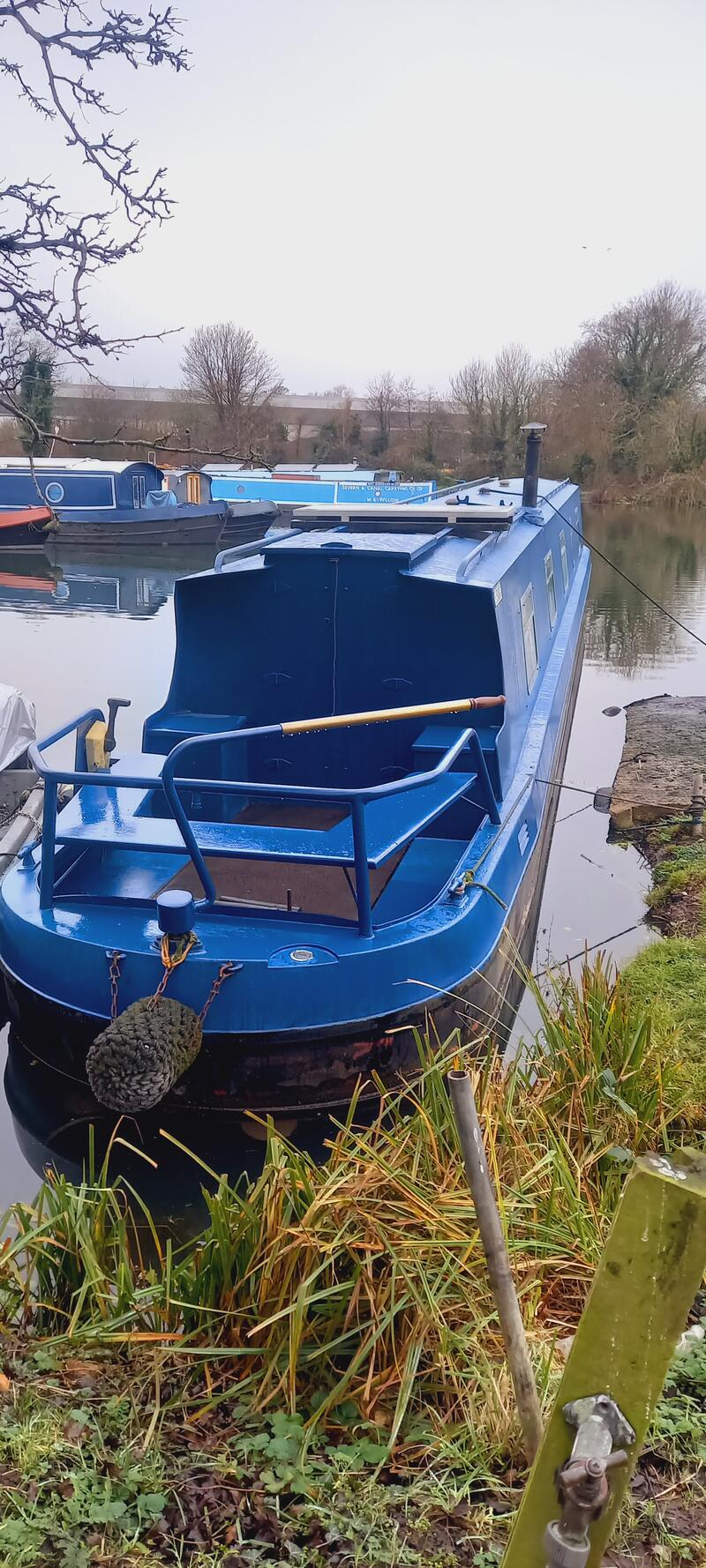 Cheshire Narrowboats 57 Cruiser Stern for sale UK, Cheshire Narrowboats ...