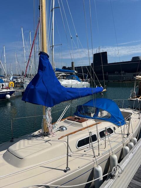 Marieholm IF for sale UK, Marieholm boats for sale, Marieholm used boat ...