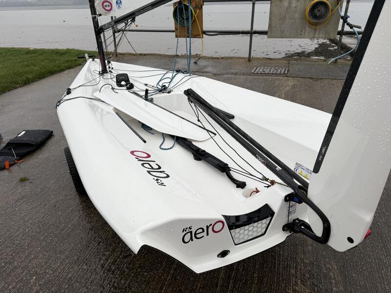 RS Aero 7 for sale UK, RS boats for sale, RS used boat sales, RS ...
