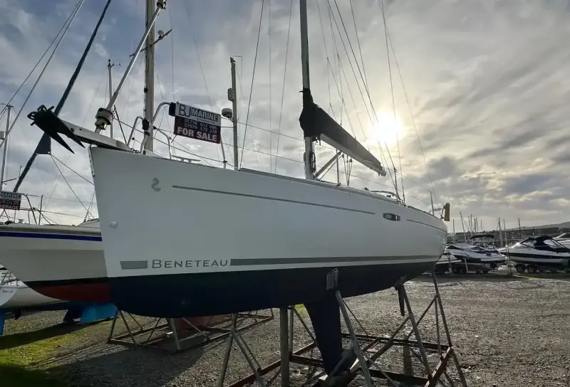 For Sale: 2008 Beneteau Oceanis 31