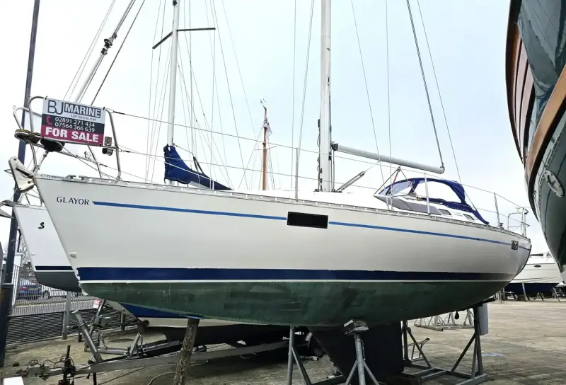 For Sale: 1989 Beneteau Oceanis 320