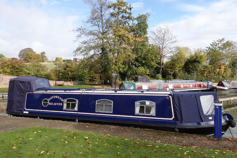 UK: NB DAYDREAM BELIEVER
