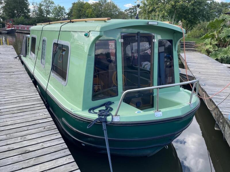 Wilderness Beaver For Sale UK Wilderness Boats For Sale Wilderness 