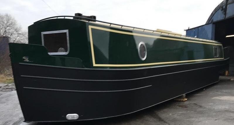 UK: 35 foot Narrow Boat 4 berth