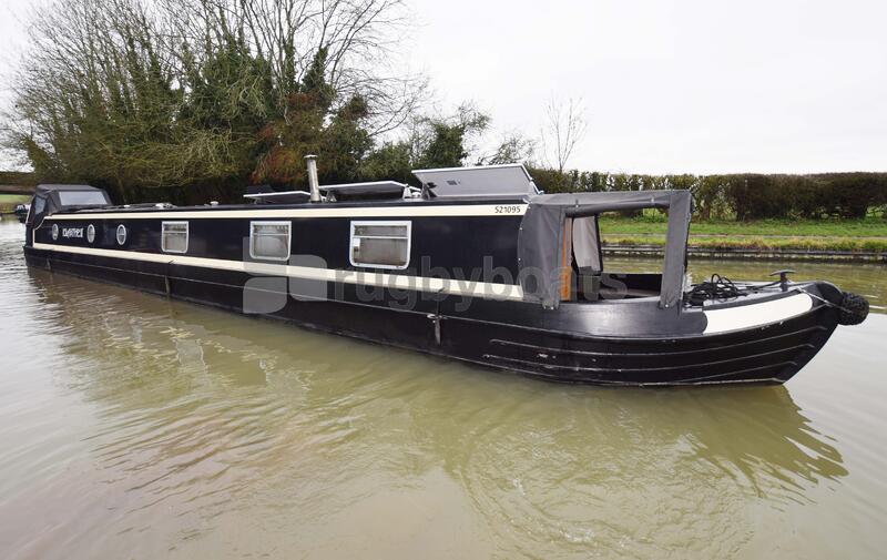 UK: 62  039  Cruiser Stern 2012 Midland Canal Centre