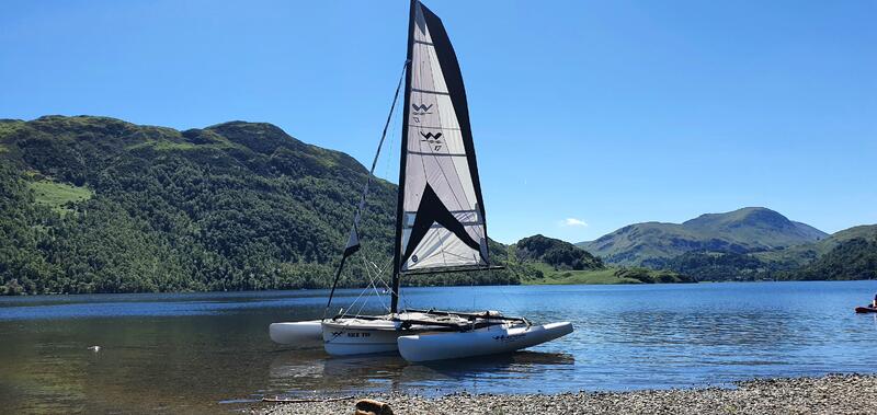 UK: Windrider 17 Trimaran