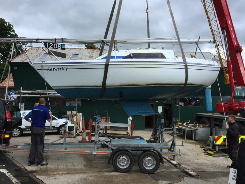 UK: Hunter Horizon 23