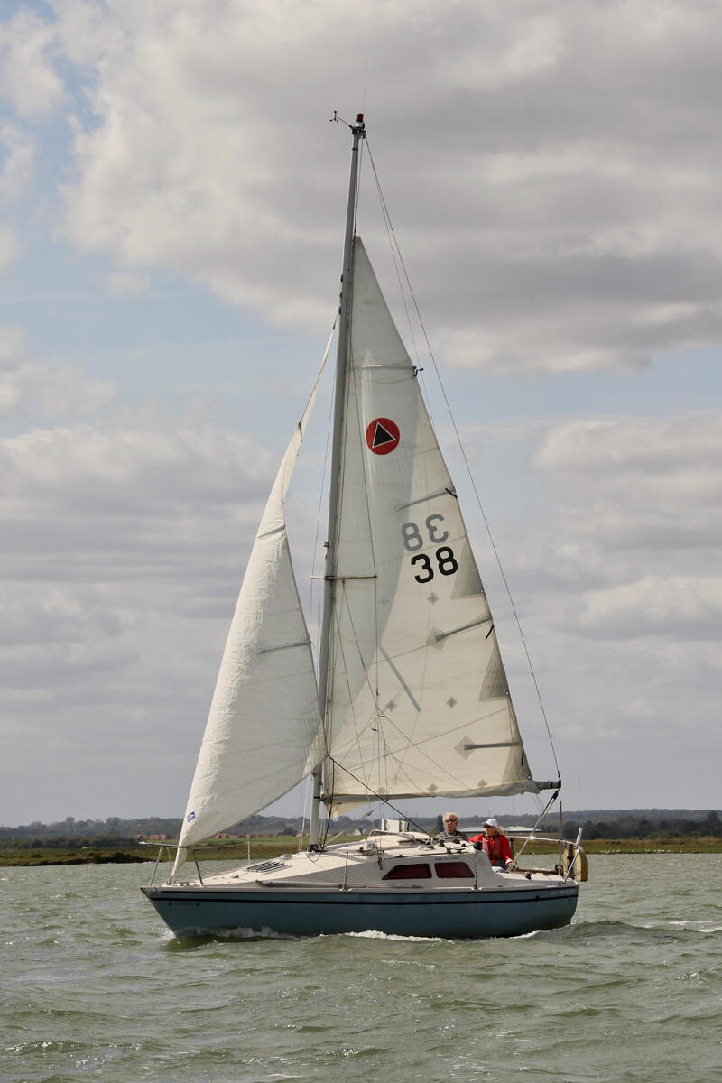 UK: Hunter Delta 25