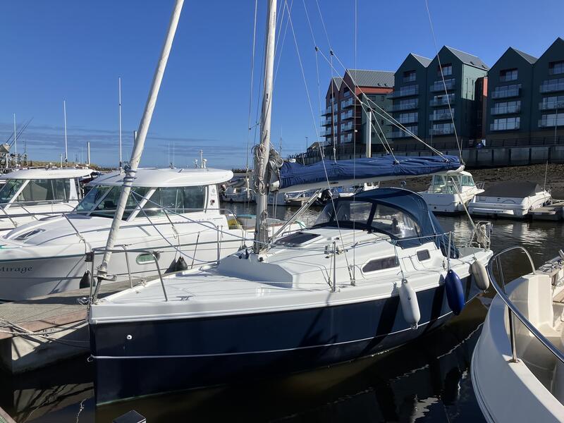 UK: Hunter 20T 2007
