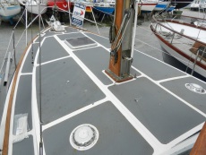 Foredeck