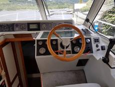 Inside Driving Position