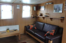 aft accommodation