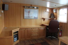 aft accommodation