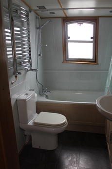 aft accommodation