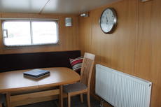aft accommodation