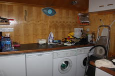 utility room