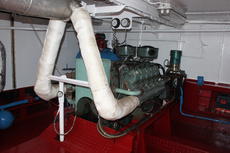 engine room