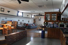 main accommodation