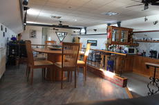 main accommodation