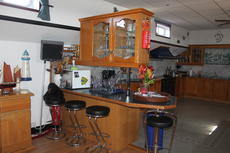 main accommodation