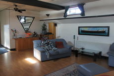 main accommodation