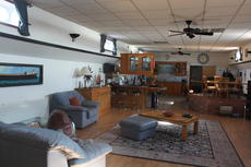 main accommodation