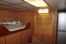 aft accommodation