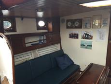 saloon - port side