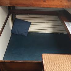 quater berth 