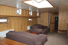 lounge area