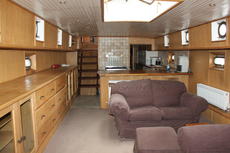 lounge area