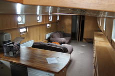 lounge area