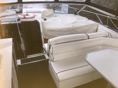 Upper deck & galley door