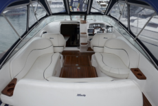Carine Yachts  - Luxury Yacht Brokerage | WINDY 28 GHIBLI 2008 United Kingdom 2007 | Photo 13