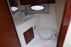 Carine Yachts  - Luxury Yacht Brokerage | WINDY 28 GHIBLI 2008 United Kingdom 2007 | Photo 16