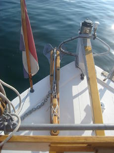 Stern anchor