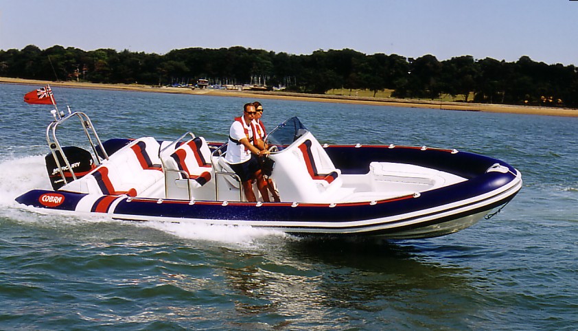 Cobra Ribs, Cobra Nautique 6.8 - 7.5m for sale, Boats for 