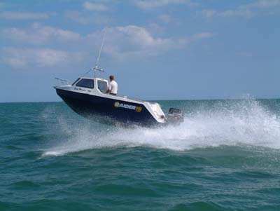 Raider, Raider 16 Cuddy for sale, Boats for sale, Used ...