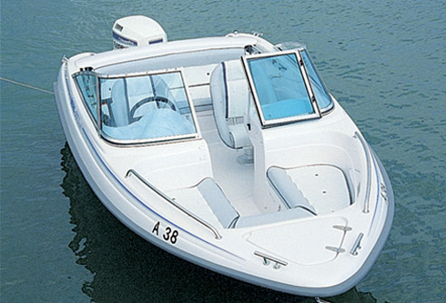 Bella, Bella 512 Excel for sale, Boats for sale, Used boat 