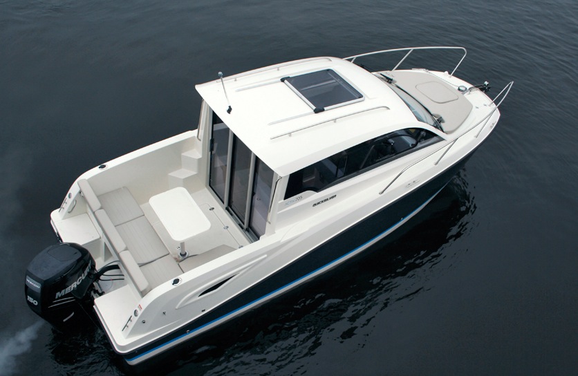 Quicksilver Quicksilver Activ Quicksilver Activ Cabin Cruiser