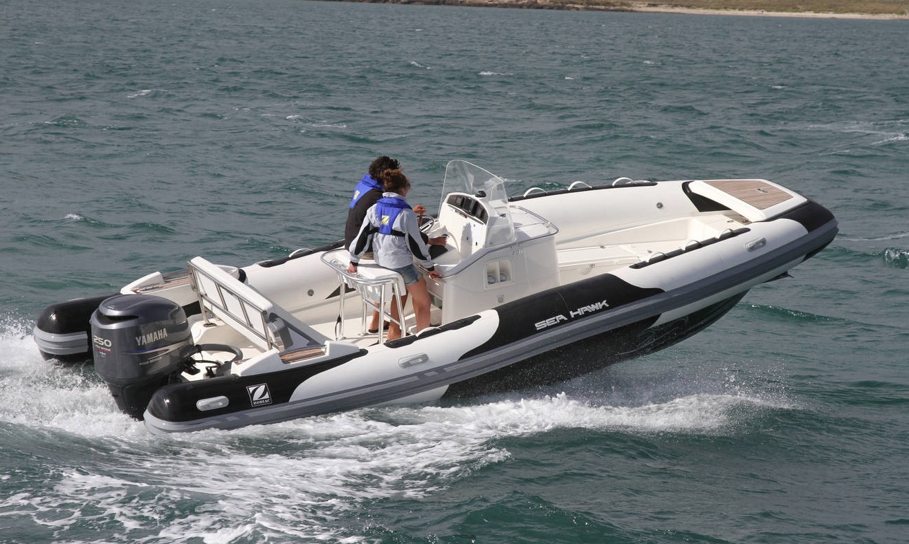 Zodiac, Sport Cruising Range, Sea Hawk 700 for sale, Boats 