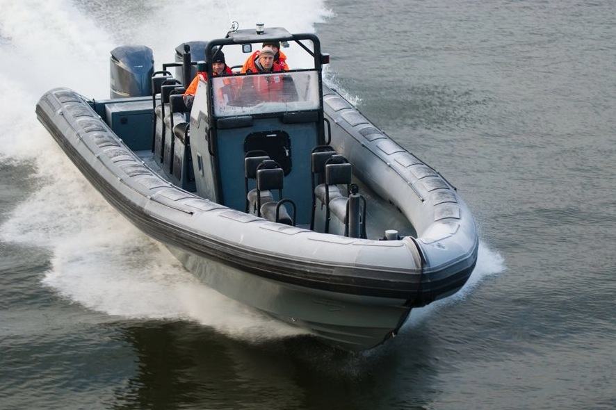 CRIB, CRIB Military™ , CRIB Military™ 40 for sale, Boats for sale