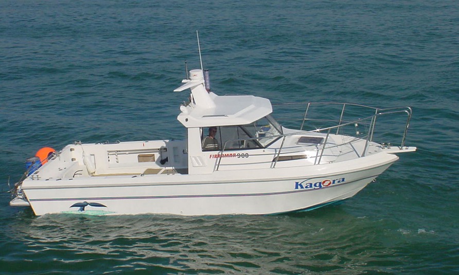 Dhoni Boat Excursion Vessel, Fishing Boat With Cabin Cost 85