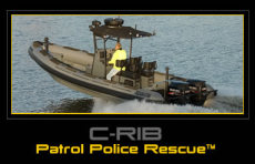 C-RIB Patrol Police Rescue™ 