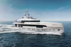 Heesen Hybrid Yachts