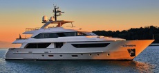  	Sanlorenzo SD Yachts