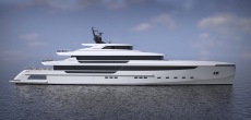  	Sanlorenzo Super Yachts 
