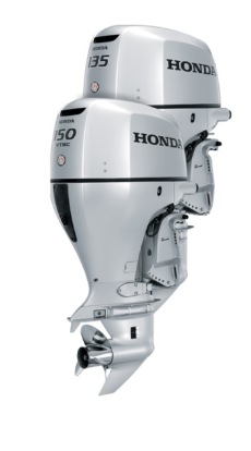 Honda High Power Outboards