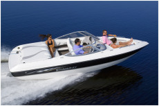 Stingray Open Bow Range